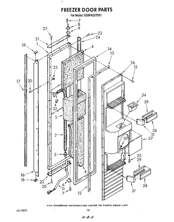 Diagram for KSRF42DTX01