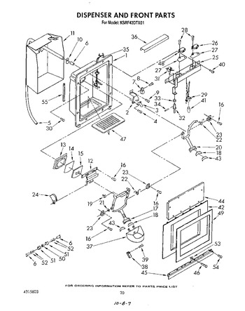 Diagram for KSRF42DTX01