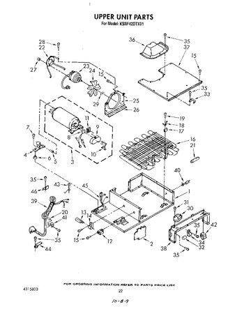 Diagram for KSRF42DTX01