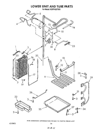 Diagram for KSRF42DTX01