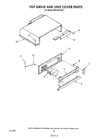 Diagram for KSRF42DTX01