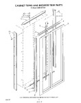 Diagram for 03 - Cabinet Trims And Breaker Trim