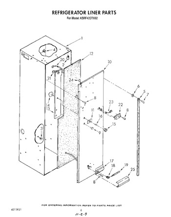 Diagram for KSRF42DTX02