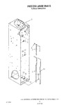 Diagram for 05 - Freezer Liner