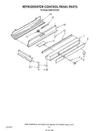 Diagram for KSRF42DTX02