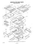 Diagram for 08 - Refrigerator Shelf