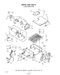 Diagram for 13 - Upper Unit