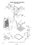 Diagram for 14 - Lower Unit And Tube