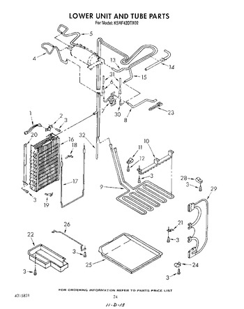 Diagram for KSRF42DTX02