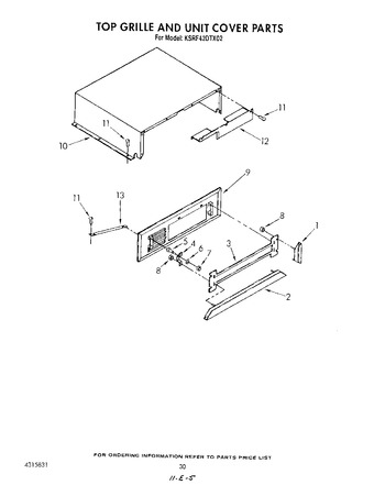 Diagram for KSRF42DTX02