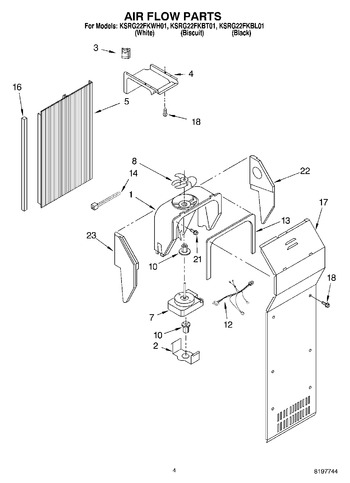 Diagram for KSRG22FKBL01