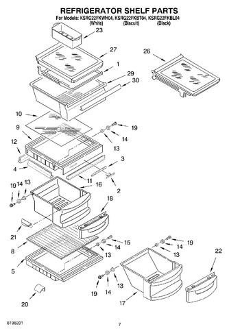 Diagram for KSRG22FKBL04