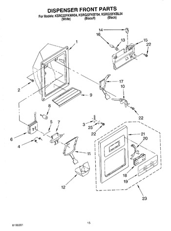 Diagram for KSRG22FKBT04