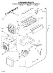 Diagram for 11 - Icemaker