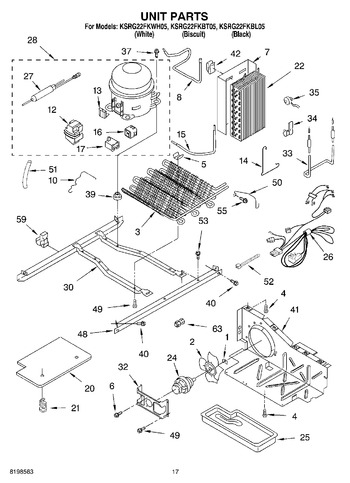 Diagram for KSRG22FKBL05