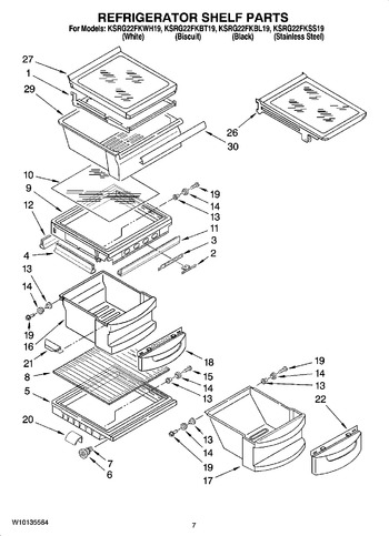 Diagram for KSRG22FKBL19