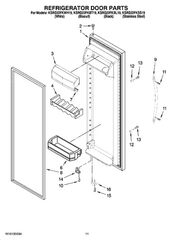 Diagram for KSRG22FKBL19