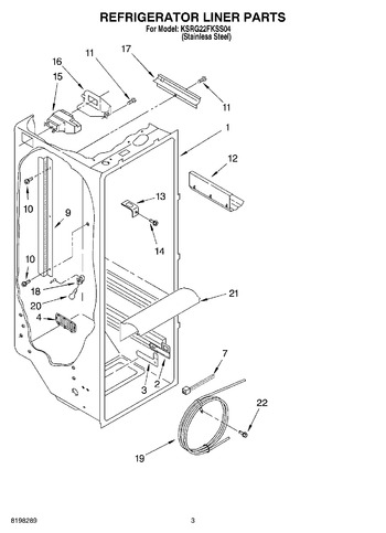 Diagram for KSRG22FKSS04