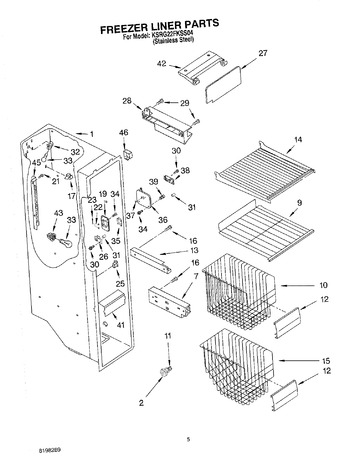 Diagram for KSRG22FKSS04