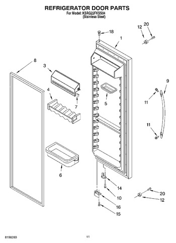 Diagram for KSRG22FKSS04