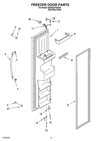 Diagram for KSRG22FKSS04