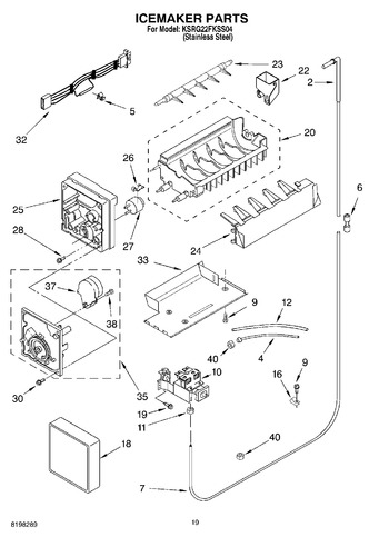 Diagram for KSRG22FKSS04