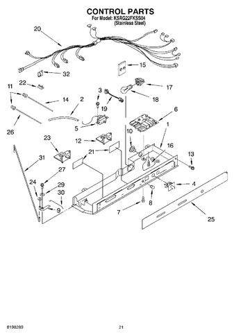 Diagram for KSRG22FKSS04