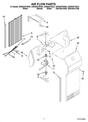 Diagram for KSRG22FTST01