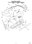 Diagram for 10 - Control Parts