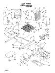 Diagram for 11 - Unit Parts