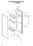 Diagram for 06 - Refrigerator Door Parts