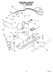 Diagram for 10 - Control Parts