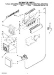 Diagram for 12 - Icemaker Parts, Optional Parts (not Included)