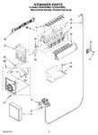 Diagram for 12 - Icemaker Parts, Optional Parts (not Included)