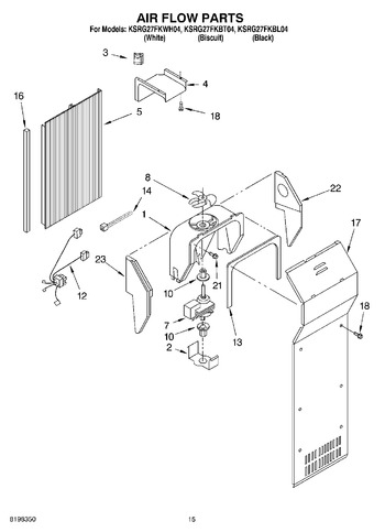 Diagram for KSRG27FKBT04