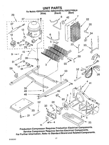 Diagram for KSRG27FKBT04