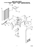 Diagram for 03 - Air Flow Parts