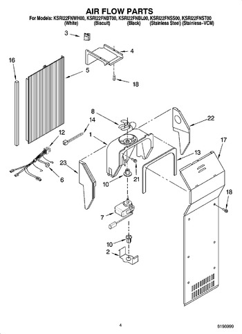 Diagram for KSRI22FNWH00