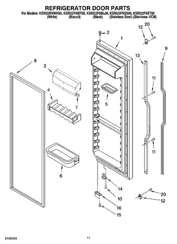 Diagram for KSRI22FNWH00