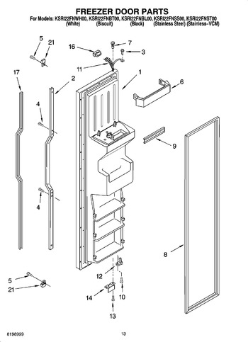 Diagram for KSRI22FNWH00