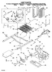 Diagram for 10 - Unit Parts