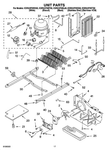 Diagram for KSRI22FNWH00