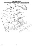 Diagram for 12 - Control Parts, Optional Parts