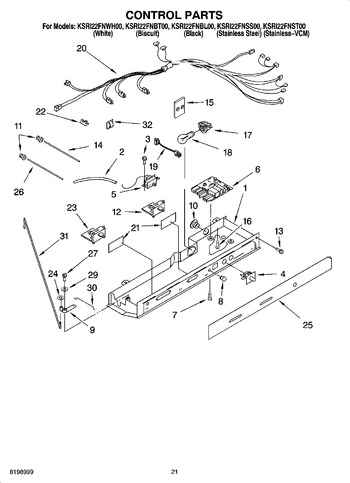 Diagram for KSRI22FNWH00