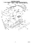 Diagram for 10 - Control Parts