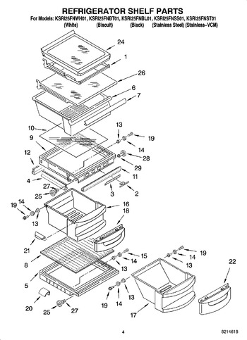 Diagram for KSRI25FNBT01