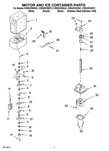 Diagram for KSRI25FNBT01