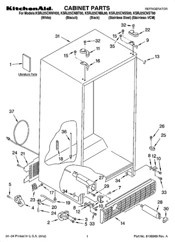 Diagram for KSRJ25CNBL00