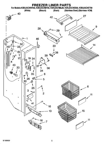 Diagram for KSRJ25CNBL00