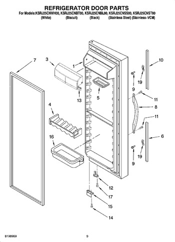 Diagram for KSRJ25CNBL00